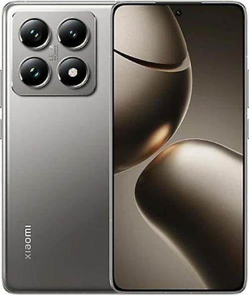 14T Pro 12GB Ram 512GB Titan Grisi (Xiaomi Türkiye Garantili)