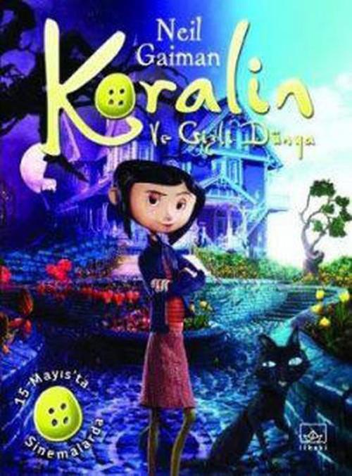 Koralin ve Gizli Dünya