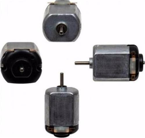 Güneş Paneli Dc Motor 4000 Rmp St-58955 (4 Lü Paket)