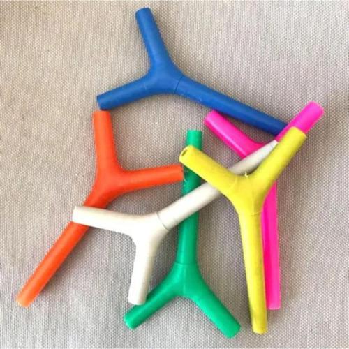 Plastik Y Borusu St05020 (80 Li Paket)