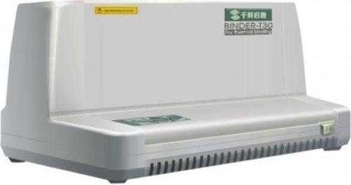 Binder Isısal Cilt Makinesi 8 M 120 Yaprak