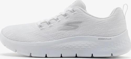 Go Walk Flex-Striking Look Womens Walking Shoes Kadın Yürüyüş Ayakkabısı Beyaz