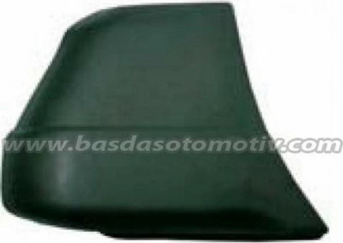 1997-2000 Mazda B2500 Pıck Up- Ön Tampon Ucu Siyah Sol (Plastik) (Fpı) (Adet) (Oem No:Ug5950051)