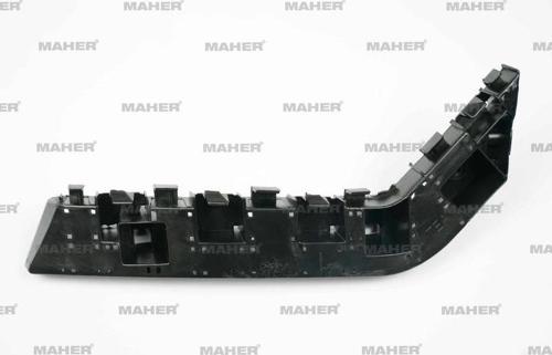 2016-2021 Honda Civic Sd Ön Tampon Bağlantı Braketi Sol Üst Parça (Tyg) (Oem No:71198Teat01)