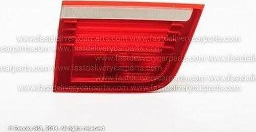 Bmw X5 X5 2007-2010 Stop Lambası İç Sol  (Oem No:63217200821)