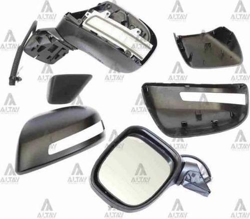 Dış Dikiz Aynası Civic 2012-2016 Elektrikli Isıtmalı Sinyalli Sol (Oem No:76258-Tr0-G01) (Adet)