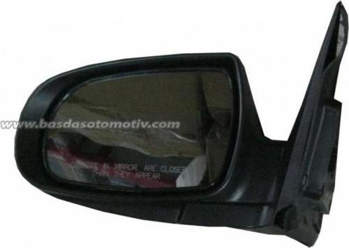 Dikiz Aynası Cerato 2007-2009 Elektrikli Sinyalli Sol  Oem No: Hd03-8007-2L