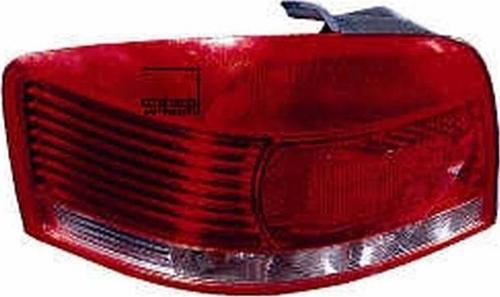 Volkswagen A3 2004 2010 Stop Lambası Sol 714028040701 (Oem No:8P0945095)