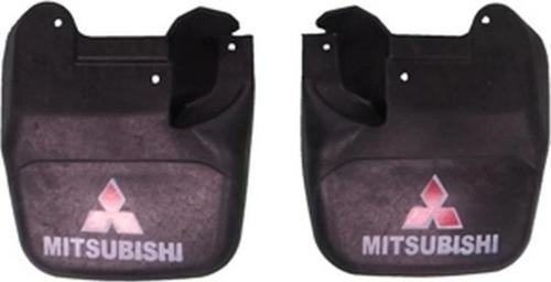 1988-2009 Mitsubishi L300 Minibüs Arka Paçalık Sağ-Sol (Set) (Adet) (Oem No:Mb417044)