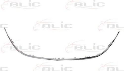 Opel Astra J 2010  Ön Tampon Alt Panjur Nikelajı  (Oem No:1322022)