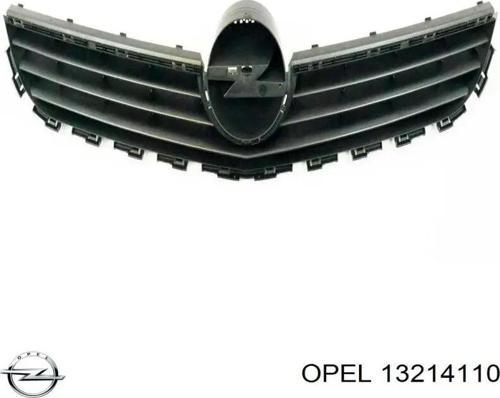 Ön Panjur Opel Vectra C Bm 06- (Oem No: 6320116)