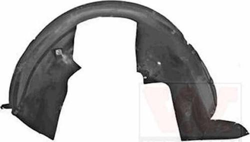 Nemo   Bıpper Fiorino 2009  Çamurluk Davlumbazı Ön Sol Orjınal Tıp Enjeksıyon Baskı ) (Oem No:7136Hr