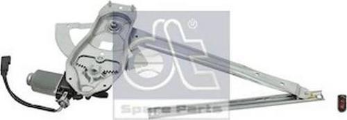 Ford Transit V184 2001  Cam Krikosu Sol Elektrikli (Motorsuz) (Oem No:Yc15V23201Bj)