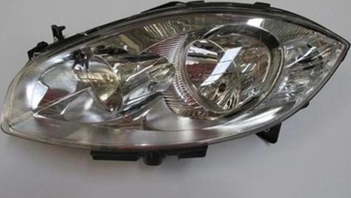2012-2017 Fiat Linea Far Lambası Sol Elektrikli-Motorlu-Nikelajlı 7Fişli (Ayfar) (Adet) (Oem No:5182