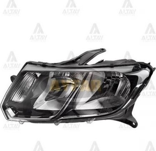 Far Clio Symbol 2013-2017 Sol (Oem No:260607796R) (Adet)
