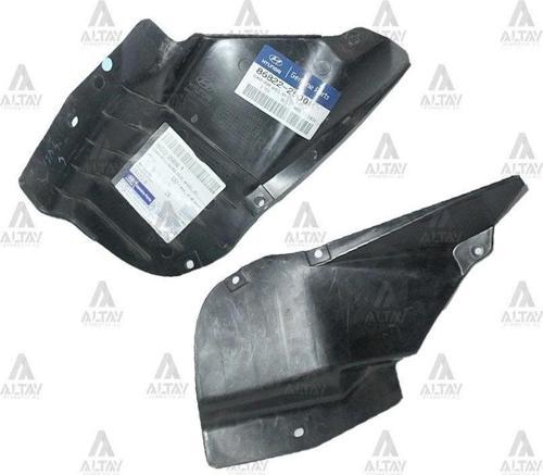 2000-2002 Hyundaı Accent Mılenyum Arka Çamurluk Davlumbazı Sağ (Oem No:8682225000)