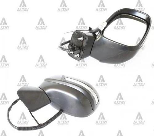 Ayna Dış Dikiz Civic 2012-2016 Elektrikli Isıtmalı Sinyalli Otomatik Katlanır Sol (1 Adet) (Oem No: 