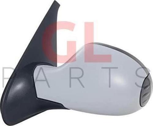 Renault Clıo Symbol Thalıa Elektrikli Ayna 09/12 Astarlı Kör Noktalı Sol 7702298008 (Oem No: 7702298