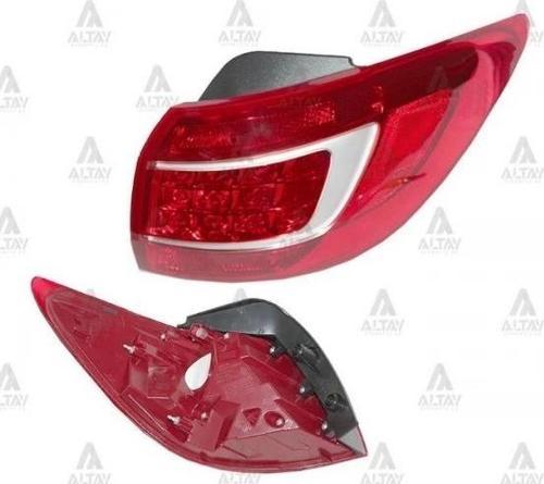Stop Lambası Sportage 2011-2015 Dış Sağ (1 Adet) (Oem No: 92402-3W010)