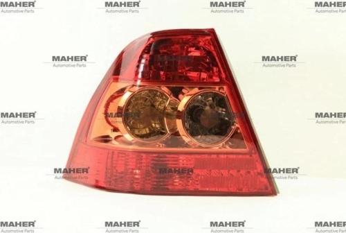 Stop Lambası Corolla 2004-2006 Sedan Duylu Sol (Oem No:212-19K5L-Ld-Ae) (Adet)