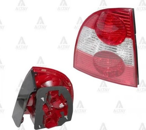 Stop Lambası Passat 2001-2004 Sol (1 Adet) (Oem No: 3B5945095Ae)