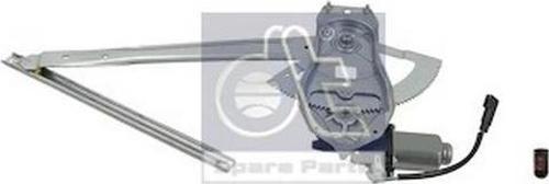 Ford Transit V184 2001  Cam Krikosu Sağ Elektrikli (Motorsuz) (Oem No:Yc15V23200Bj)