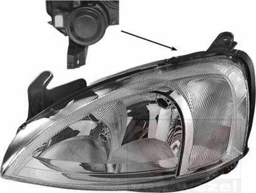 Opel Corsa C 2004 2006 Far Sol  (Oem No:1216142)