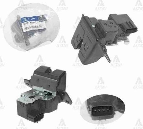 Kilit Bagaj Kapak İx35 2010-2015 (1 Adet) (Oem No: 81230-1H300)