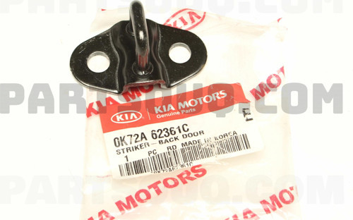 Kilit Karşılığı Pregıo Bagaj (Oem No: 0K72A-62-361C)