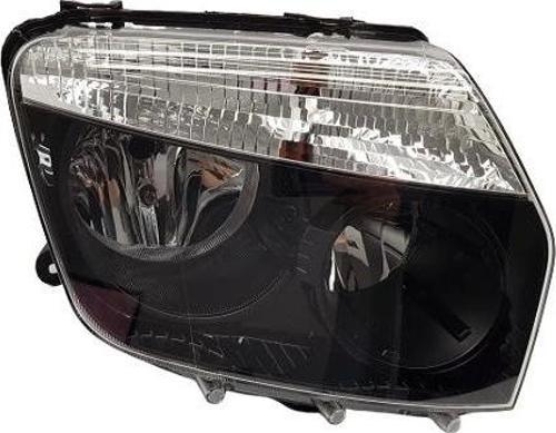 Renault Duster (H79)- 2010- Far Sağ Far-Duster (H79)-Sag (Oem No:260103738R)