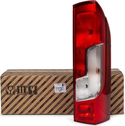 Psa Boxer / Jumper  2014- Stop Lambası Sağ (Oem No:1612401680)