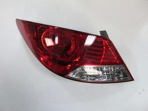 2011-2018 Hyundai Accent Blue Stop Lambası Sol Kırmızı-Beyaz (Mars) (Adet) (Oem No:924011R030)