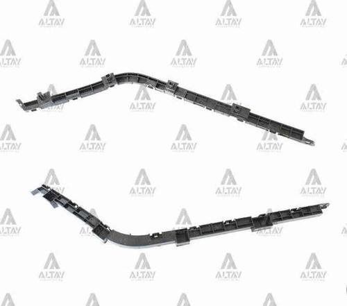 Tampon Bağlantı Braketi City Arka 2006-2009 Yan Sağ (1 Adet) (Oem No: 71598-Sel-H00)