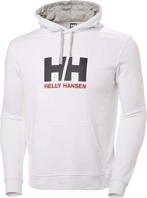 Hh Logo Hoodıe Sweatshirt