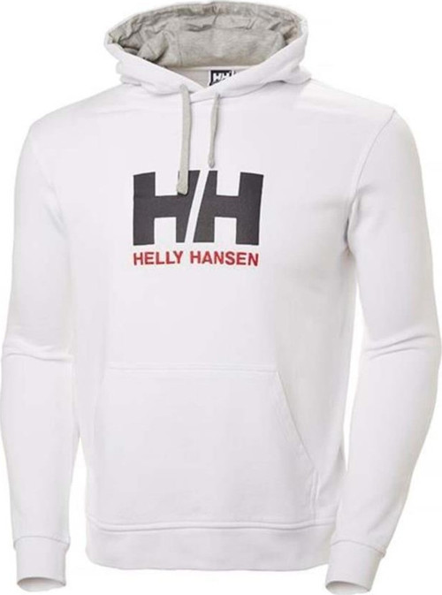 Hh Logo Hoodıe Sweatshirt