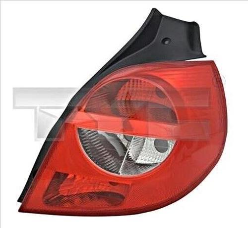 Stop Lambası Clio Iıı 2005-2014 Sağ (Oem No:8200459960)