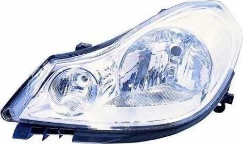 Far Sol Manuel Renault Symbol Thalıa Bm 09-14 (Oem No: 7701070630)