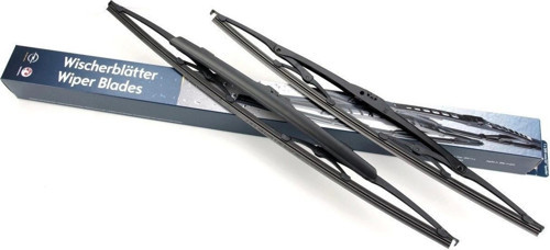 Sılecek Süpürgesı Ön Takım 500 / 450 Mm Opel Corsa C Bm 02-07 (Oem No: 6272541)