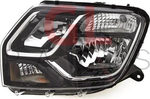 Renault Duster 2012- Far Sol  (Oem No:260608209R)