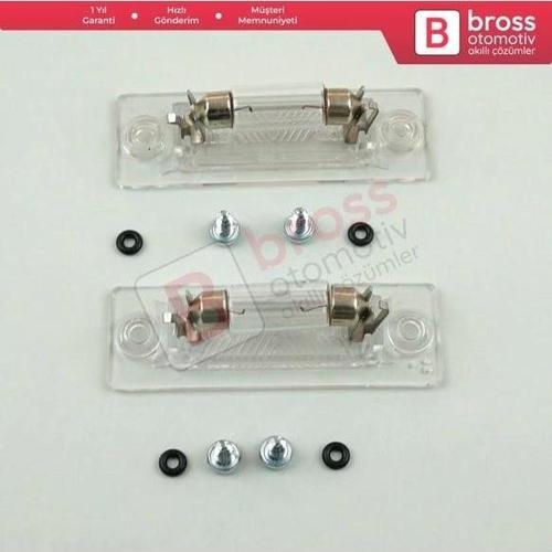 Plaka Lambası Vw Caddy-T5-Passat Bm 04- (Oem No: 3B5943021E)