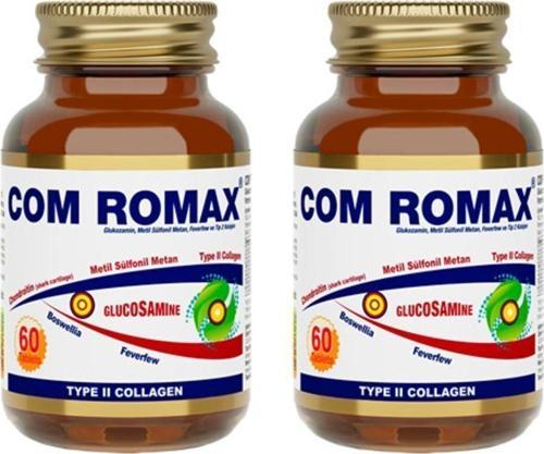 Romax 60 Tablet 2 Adet