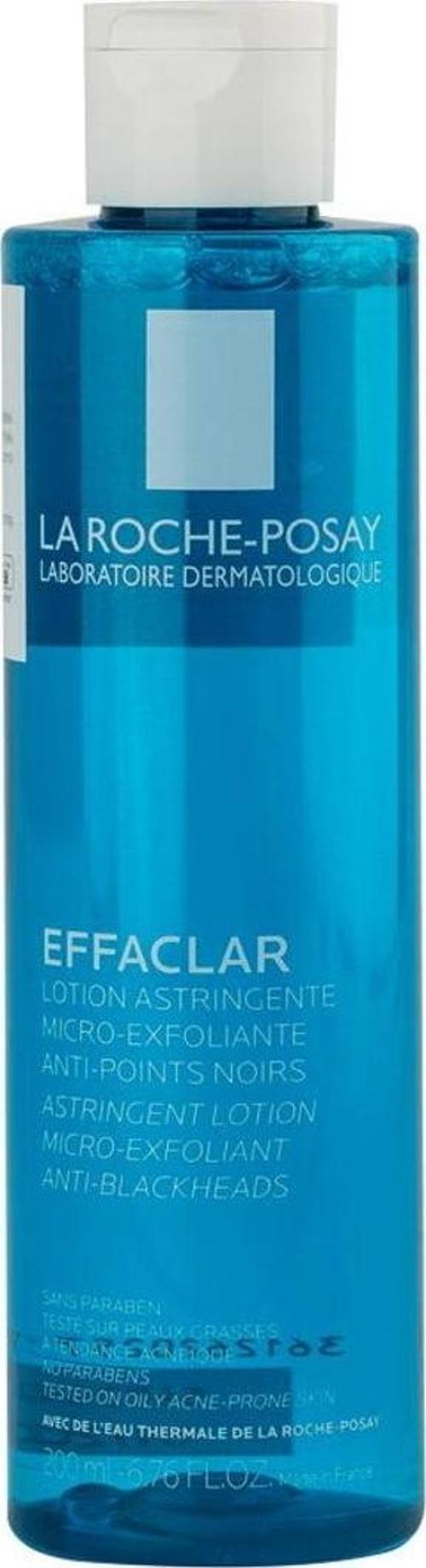 Effaclar Tonic Yağlı Ciltlerde Genişlemiş Gözenek Görünümünün Düzelmesine Yardımcı Tonik 200ml