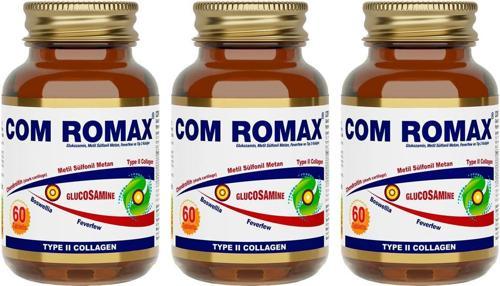 Romax 60 Tablet X 3 Adet