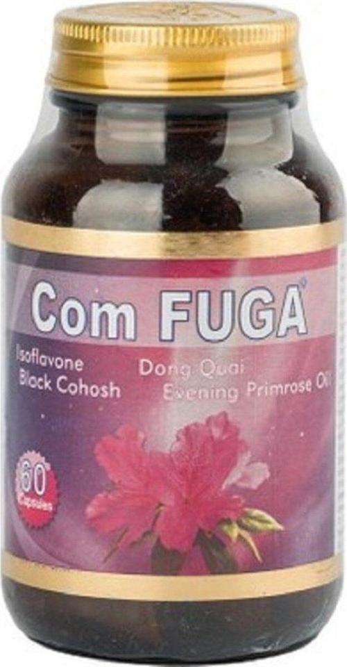 Fuga 60 Kapsül
