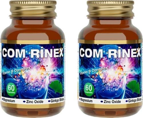 Rinex 60 Kapsül X 2'li Paket