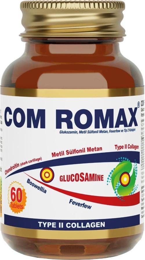 Romax 60 Tablet Glucosamine