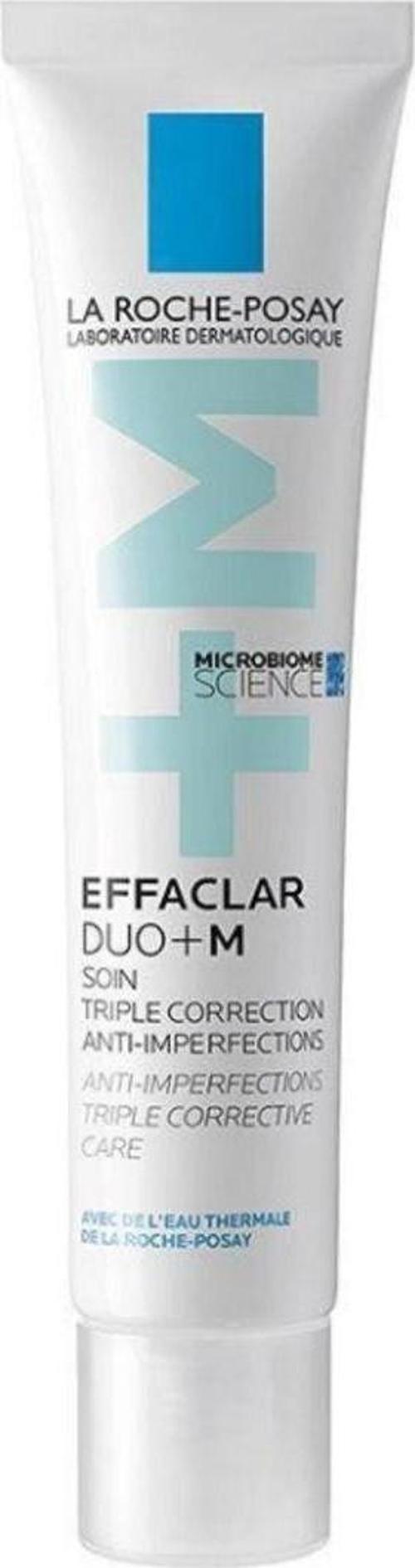 Gözenek ve Siyah Nokta Kremi - Effaclar Duo 40 ml 3337872414084