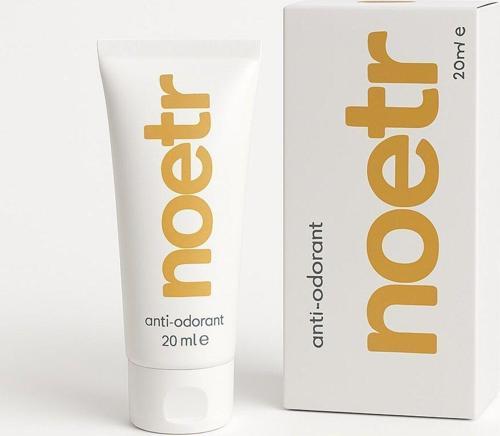 Noetr Anti-Odorant Ter Kokusu Önleyici Krem 20 ml – Doğal İçerikli, Uzun Süreli Koruma