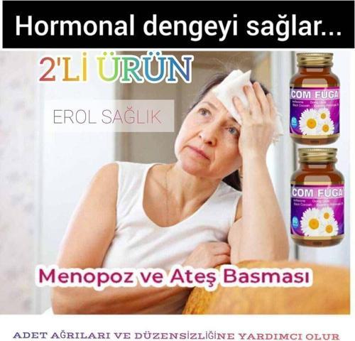 Fuga 60 Kapsül 2'li Paket.