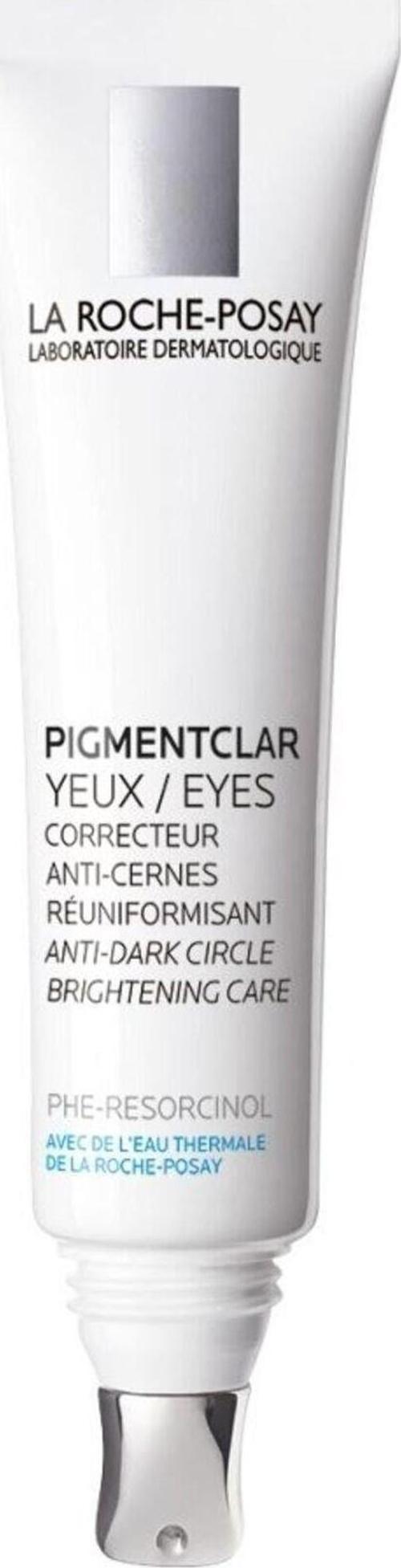 Göz Altı Halkaları Aydınlatıcı Kapatıcı Pigmentclar Yeux Göz Cevresi Bakım Kremi 15ml..